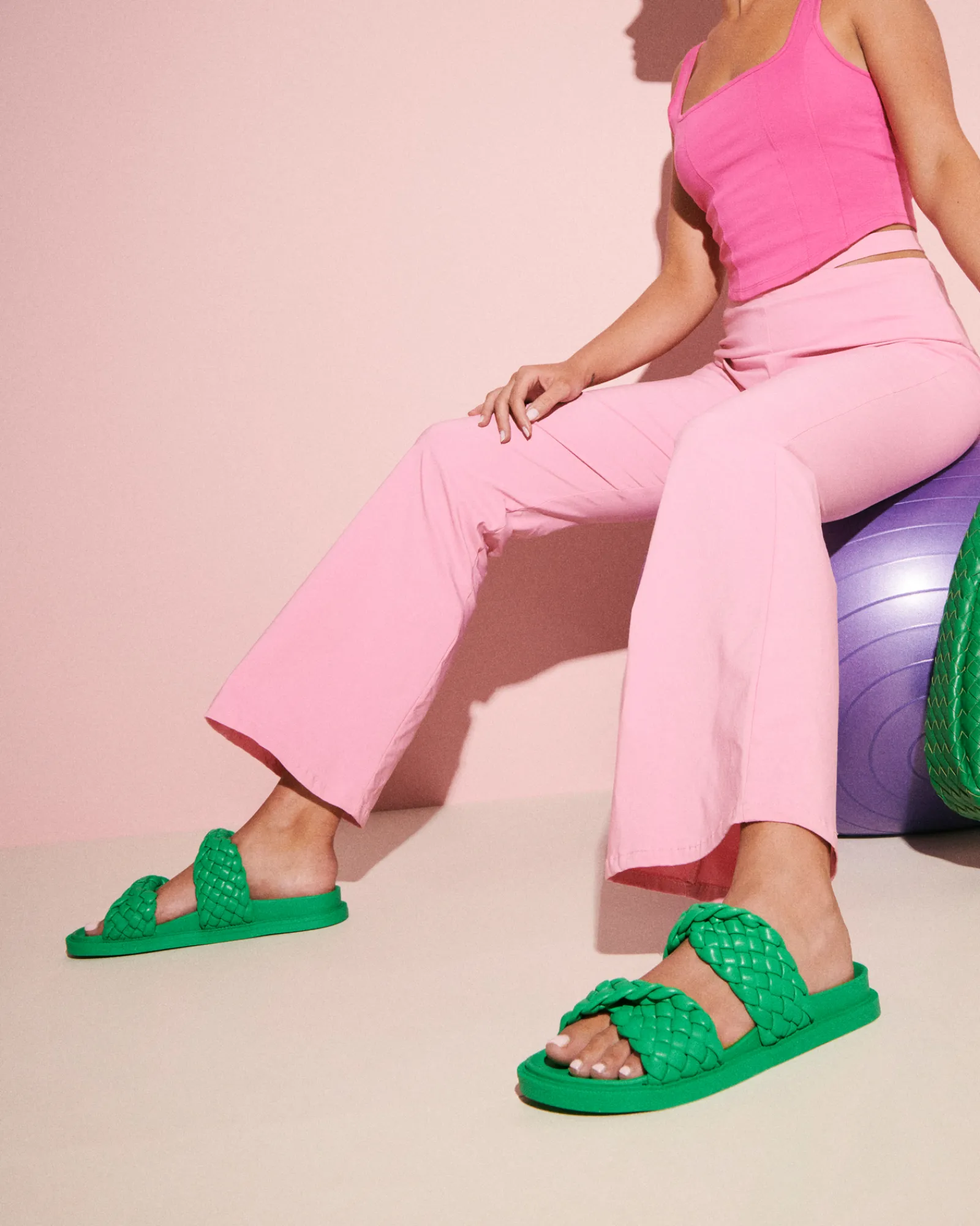 Therapy Shoes Sandals|Flat Sandals-Evil Flat Sandal