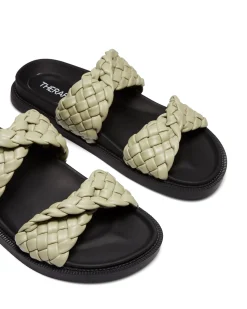 Therapy Shoes Sandals|Flat Sandals-Evil *FINAL SALE*