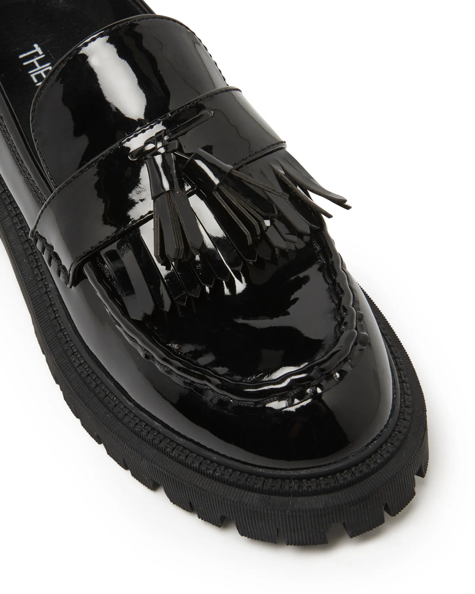 Therapy Shoes Loafers-Exed Patent *FINAL SALE*
