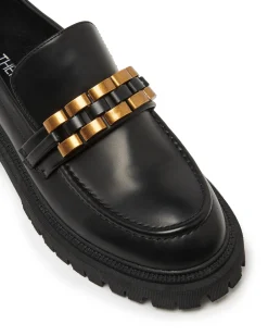 Therapy Shoes Loafers-Exell Loafer Smooth
