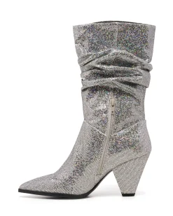 Therapy Shoes Tall Boots|Ankle Boots-Felicia Boot Multi Sparkle