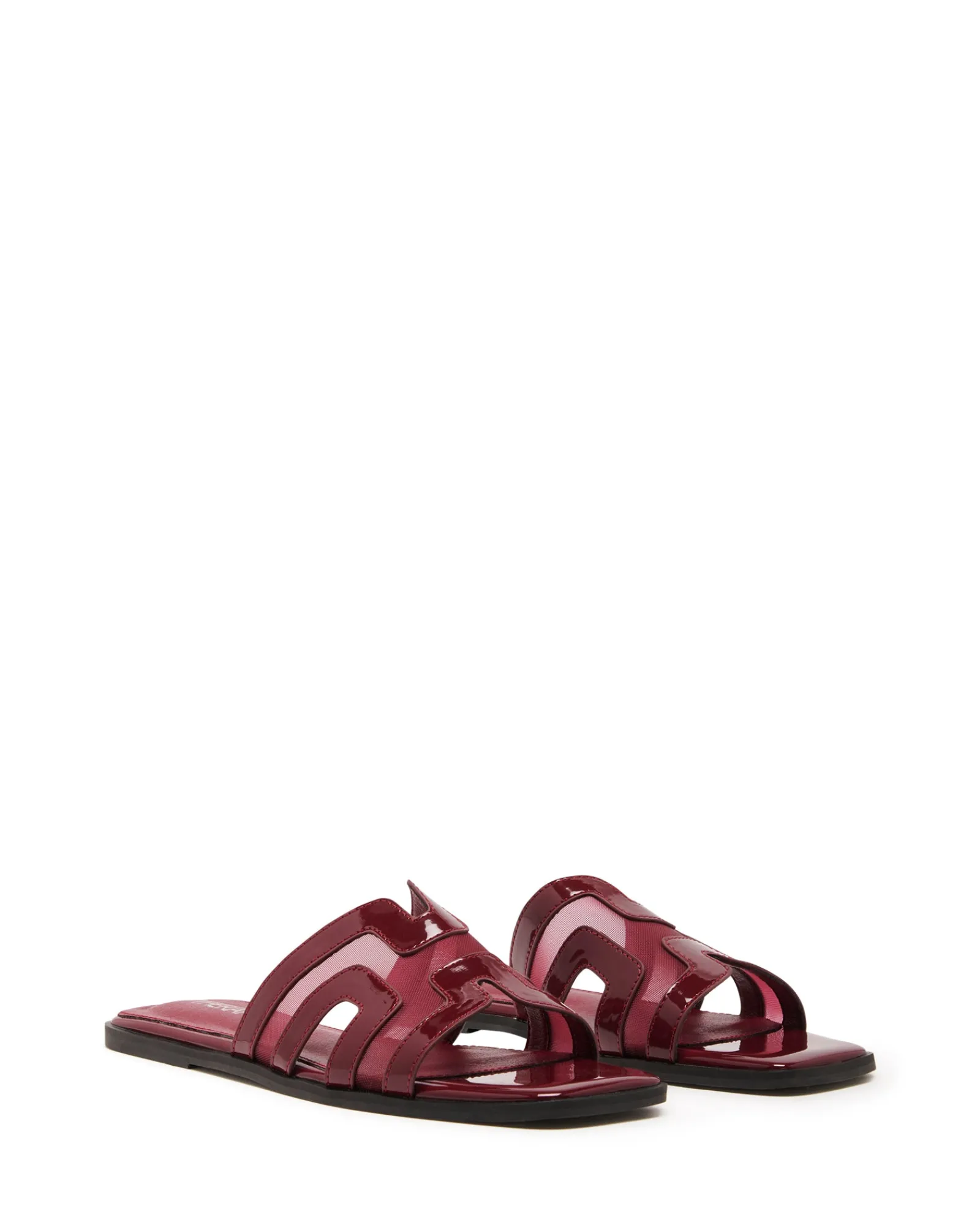 Therapy Shoes Sandals|Flat Sandals-Gaze Flat Sandal Mesh