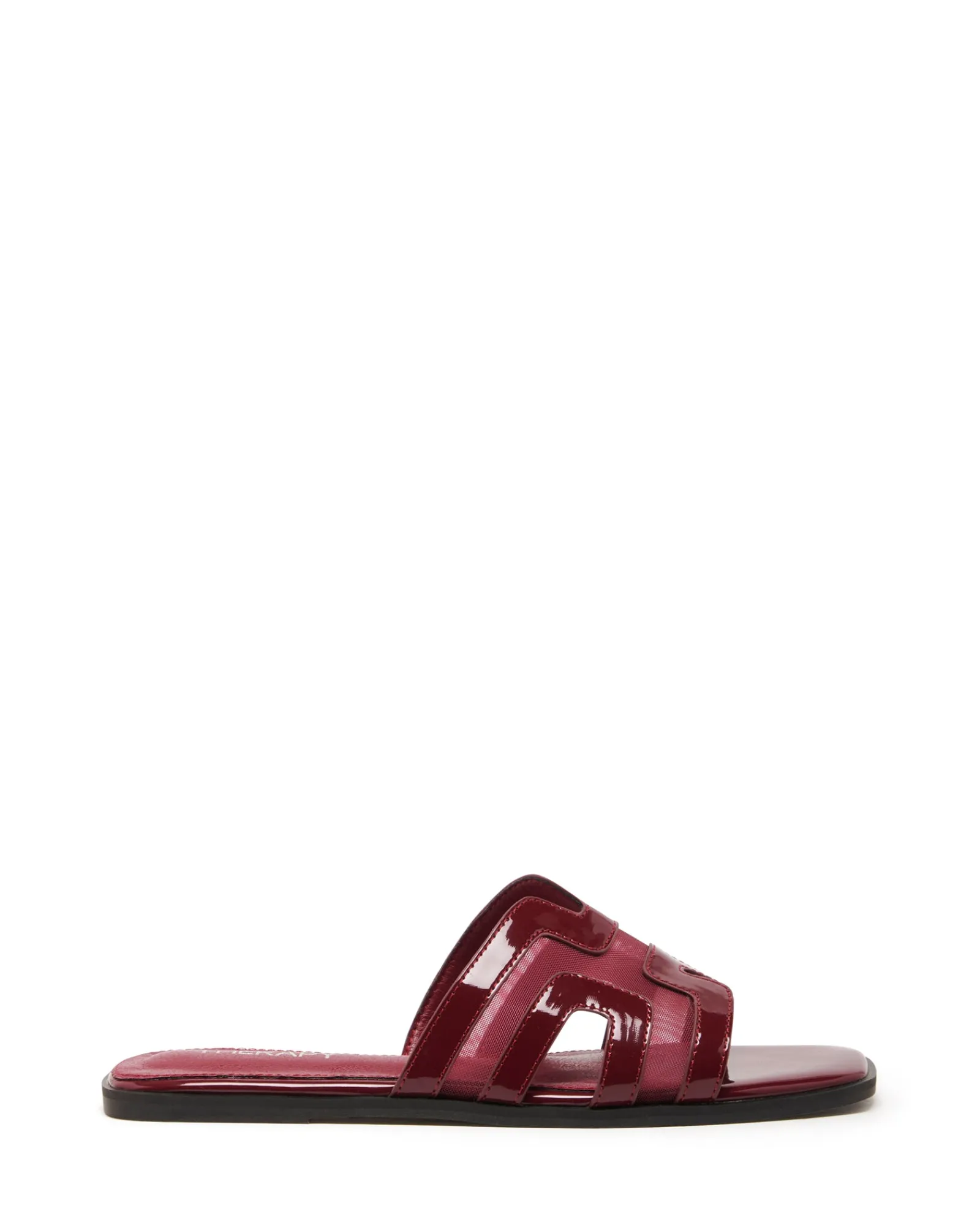Therapy Shoes Sandals|Flat Sandals-Gaze Flat Sandal Mesh