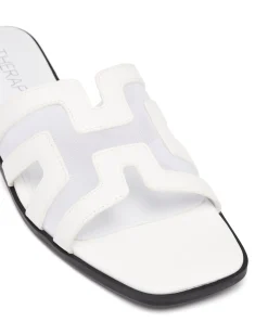 Therapy Shoes Sandals|Flat Sandals-Gaze Flat Sandal Mesh