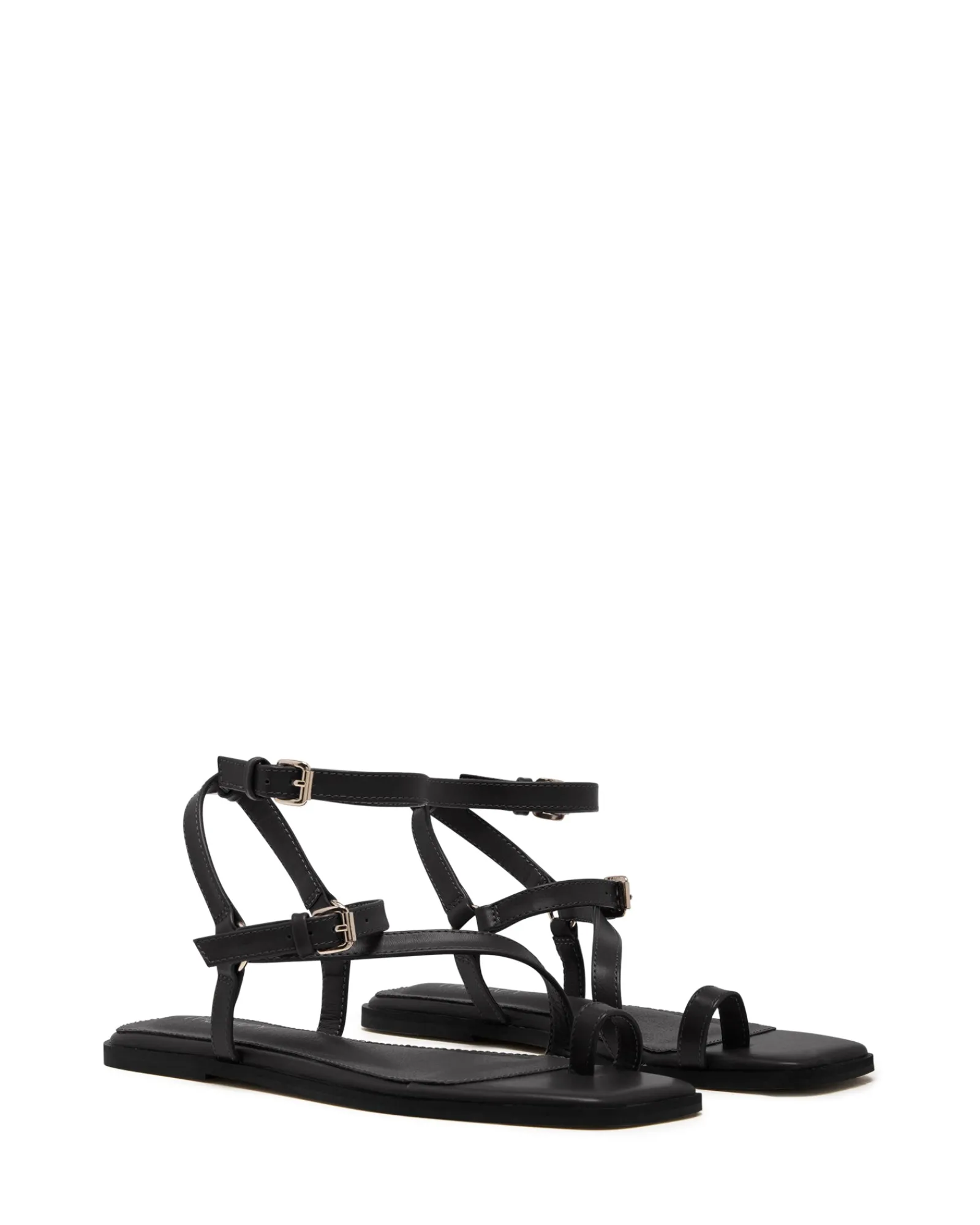 Therapy Shoes Sandals|Flat Sandals-Gerry Sandal Burnished