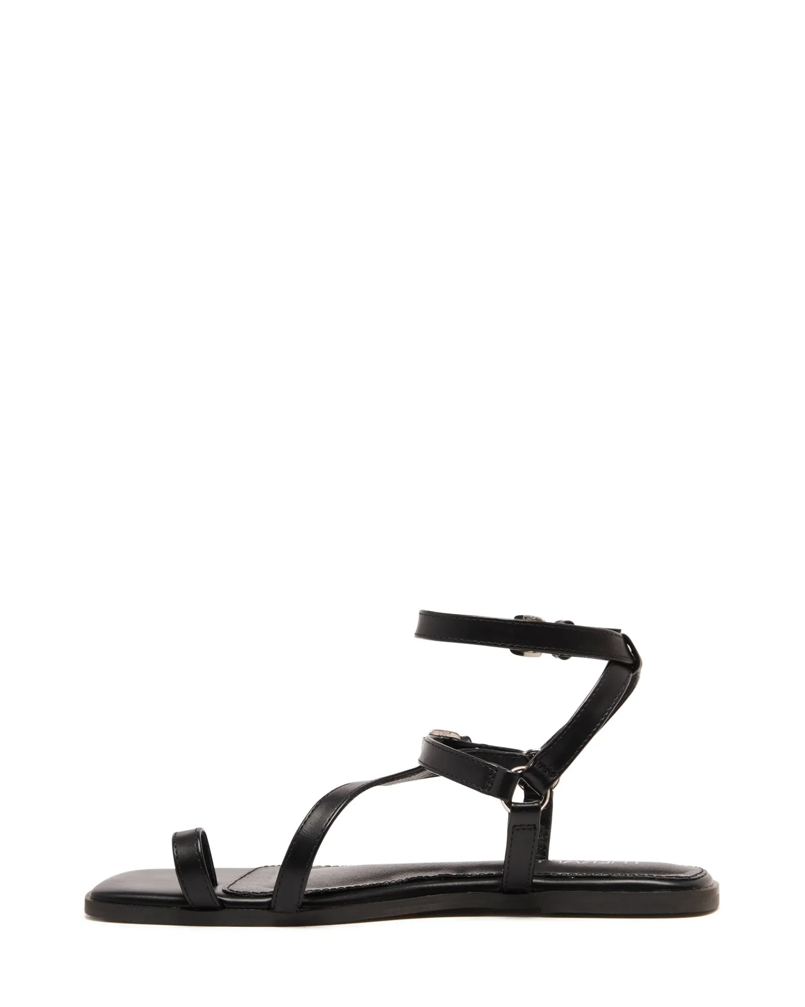 Therapy Shoes Sandals|Flat Sandals-Gerry Sandal Burnished
