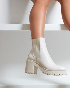 Therapy Shoes Heeled Boots|Ankle Boots-Giselle Bone *FINAL SALE*