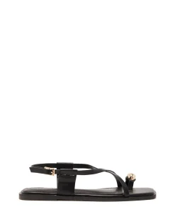 Therapy Shoes Sandals|Flat Sandals-Gleam Sandal