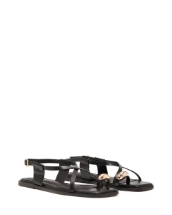 Therapy Shoes Sandals|Flat Sandals-Gleam Sandal