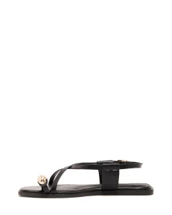 Therapy Shoes Sandals|Flat Sandals-Gleam Sandal