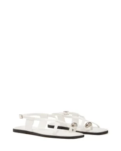 Therapy Shoes Sandals|Flat Sandals-Gleam Sandal