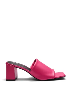 Therapy Shoes Mid Heels-Grimes Magenta *FINAL SALE*