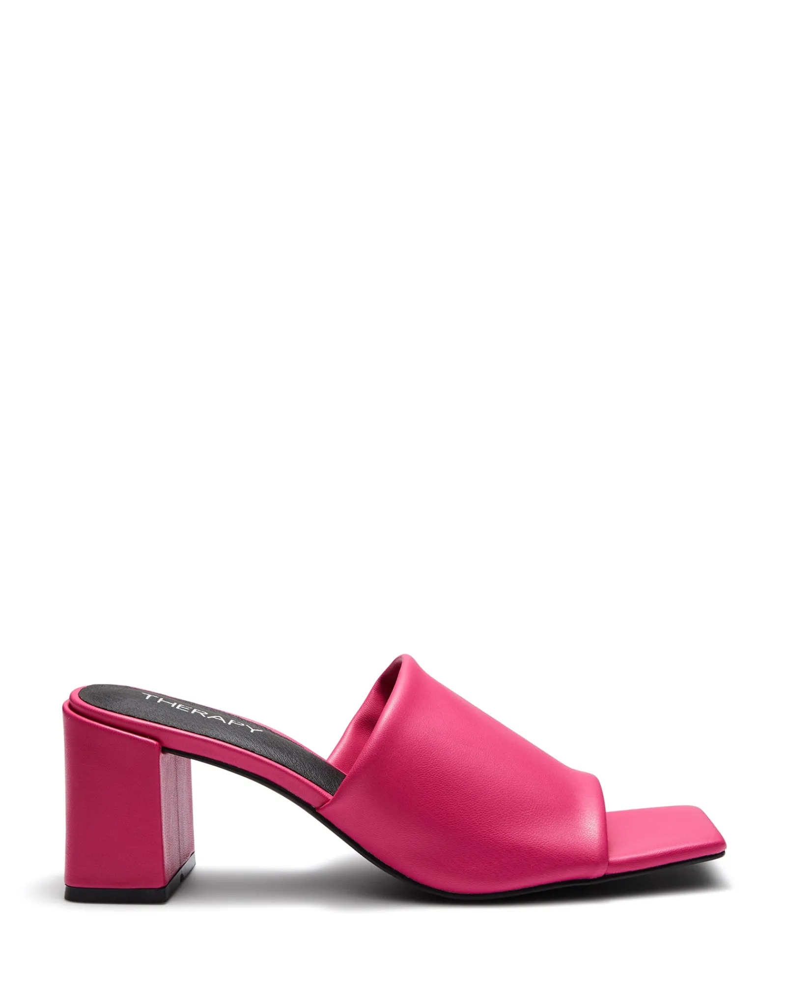 Therapy Shoes Mid Heels-Grimes Magenta *FINAL SALE*