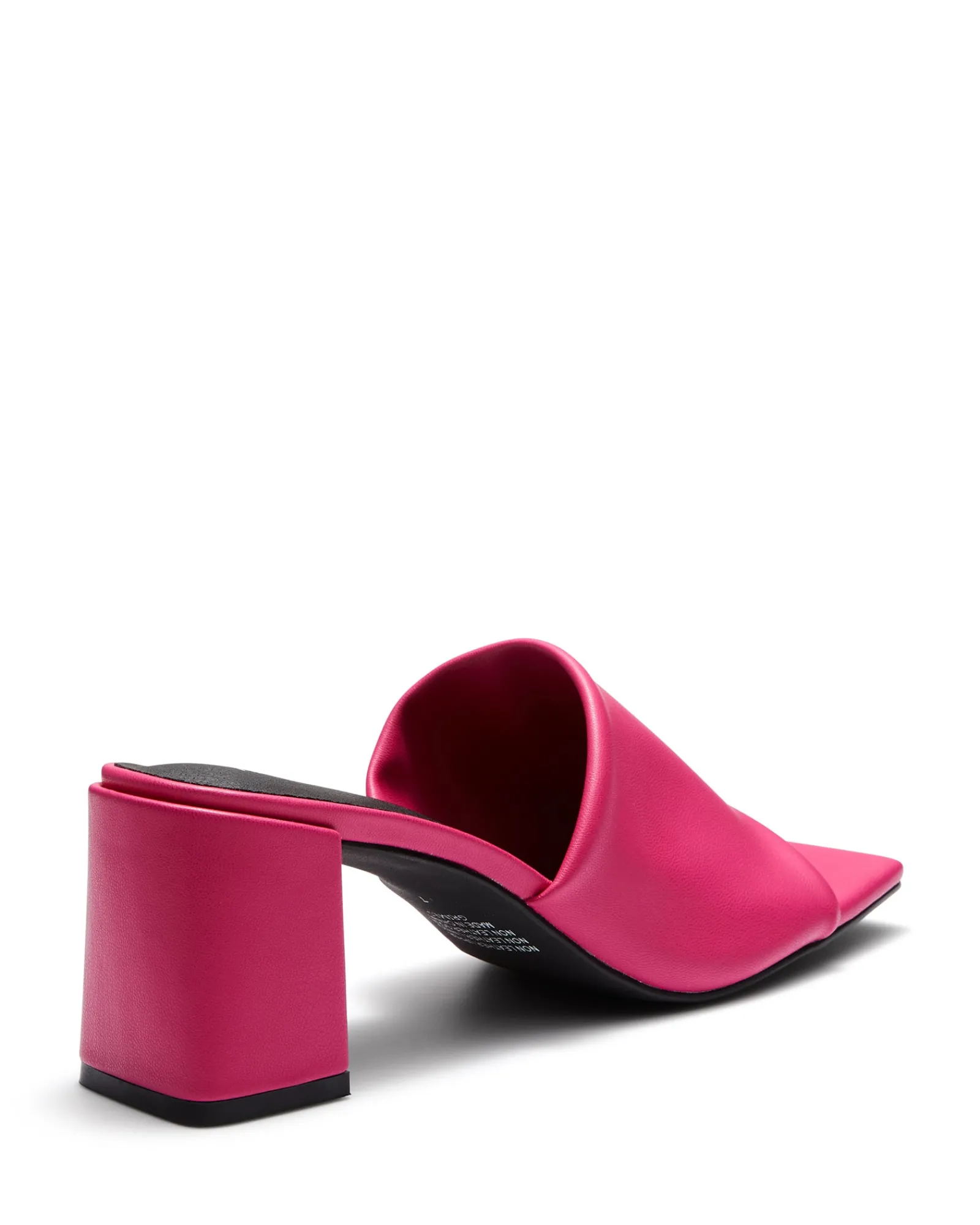 Therapy Shoes Mid Heels-Grimes Magenta *FINAL SALE*