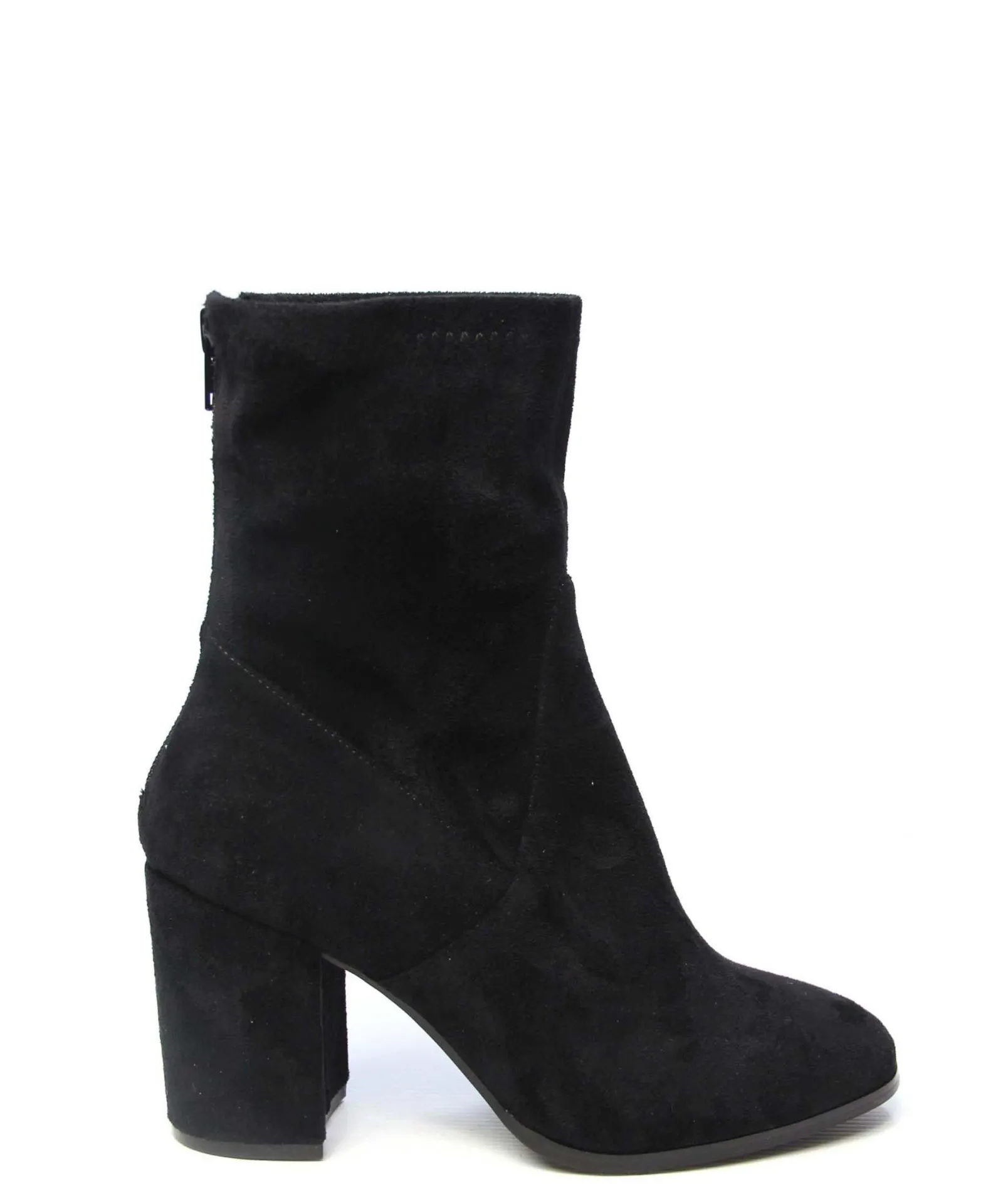Therapy Shoes Ankle Boots-Hoxton Boot Faux Suede