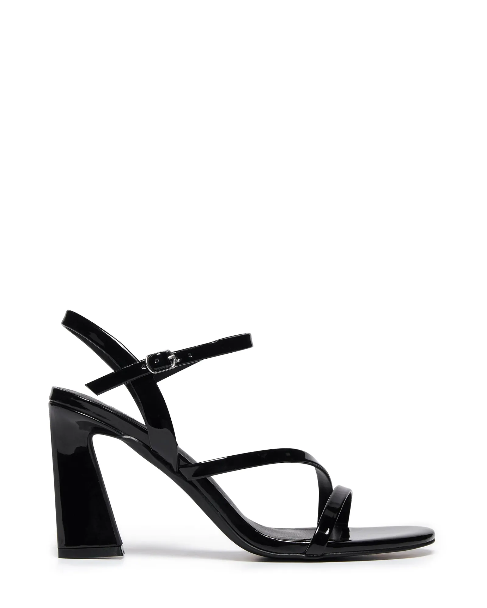 Therapy Shoes Heeled Sandals|High Heels-Ida Heel Patent