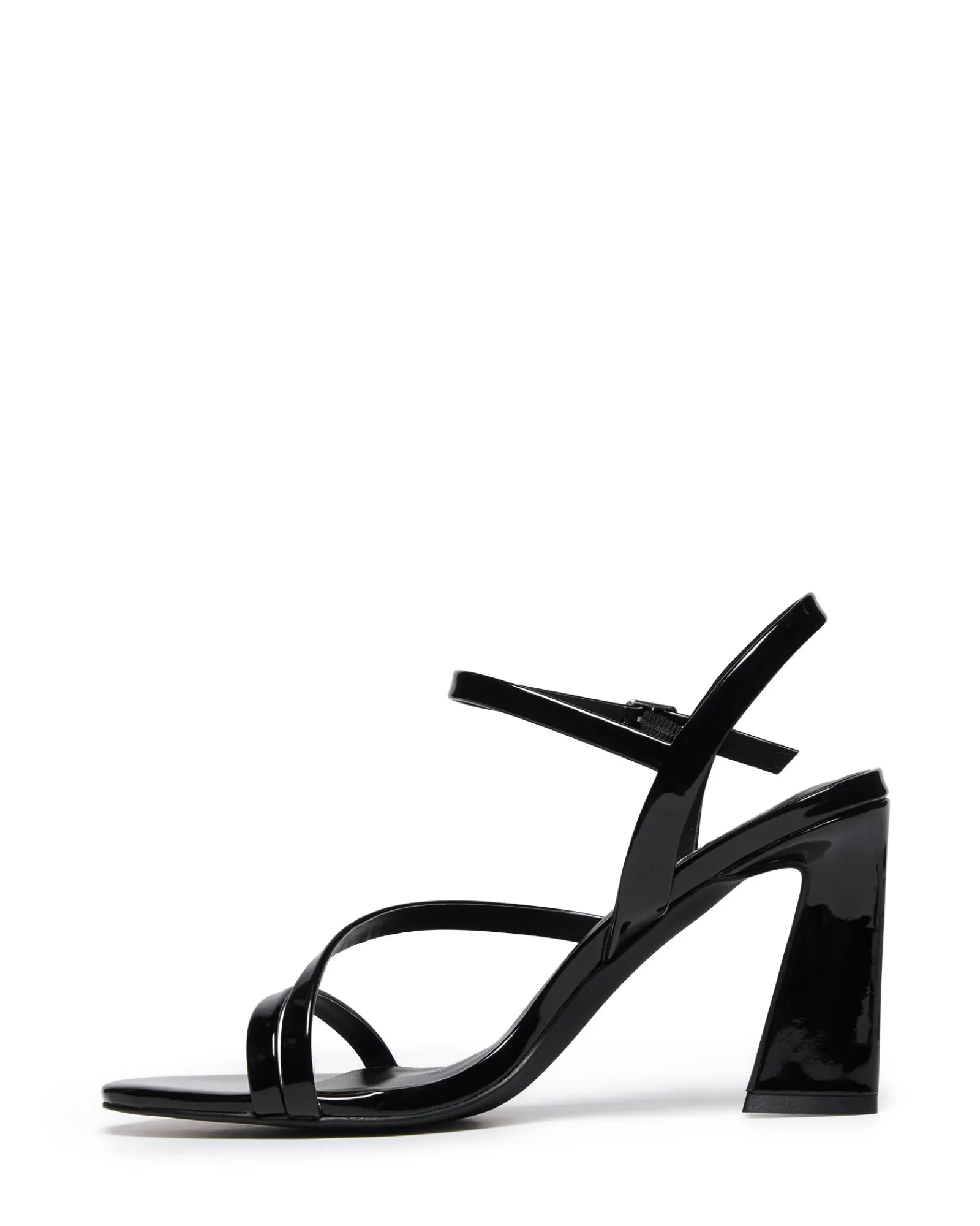 Therapy Shoes Heeled Sandals|High Heels-Ida Heel Patent