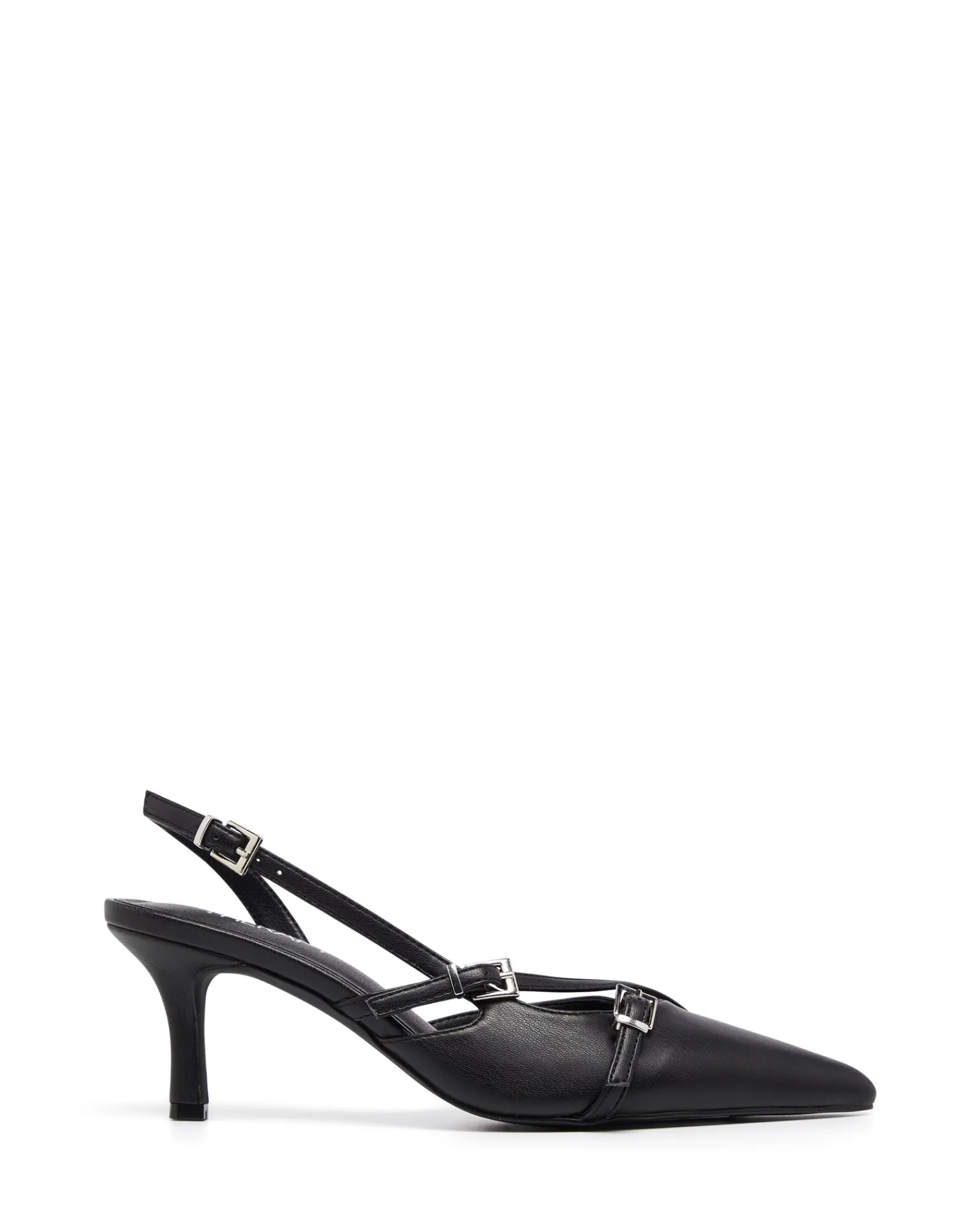 Therapy Shoes Mid Heels-Juicy Slingback Pump