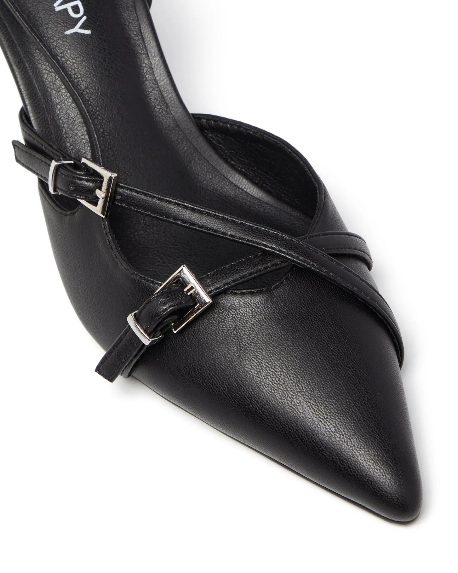 Therapy Shoes Mid Heels-Juicy Slingback Pump