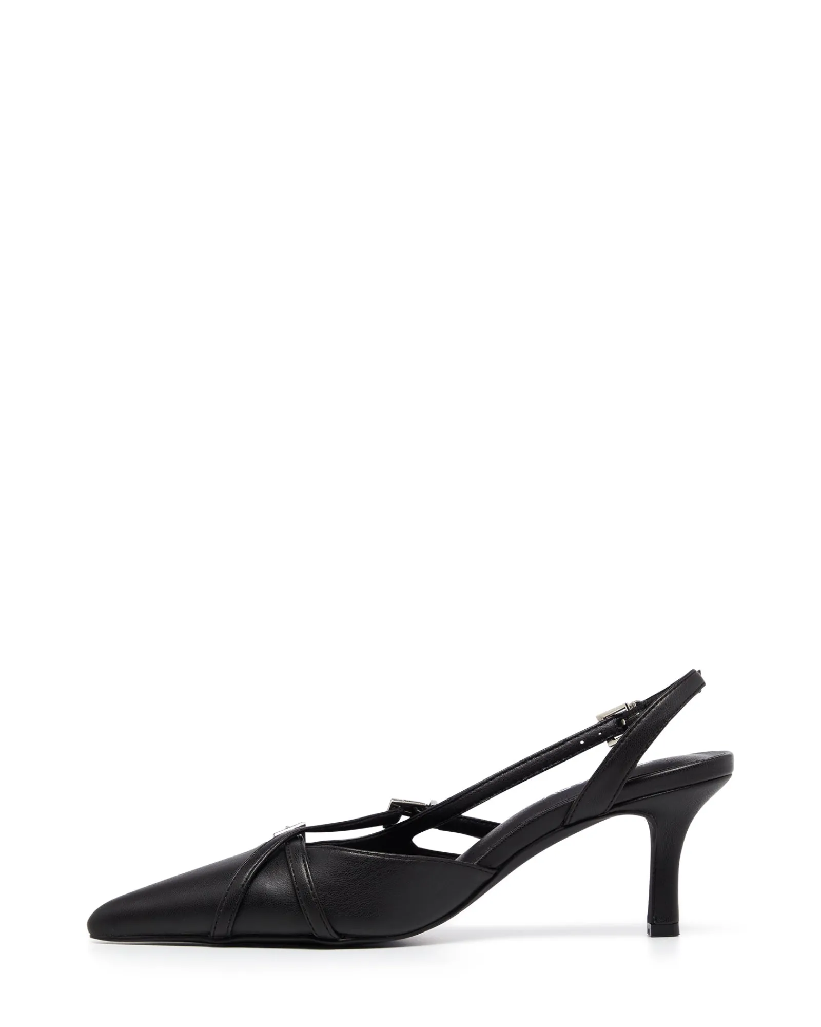 Therapy Shoes Mid Heels-Juicy Slingback Pump