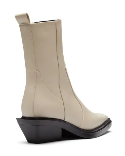 Therapy Shoes Ankle Boots|Boots-Kaia Bone *FINAL SALE*
