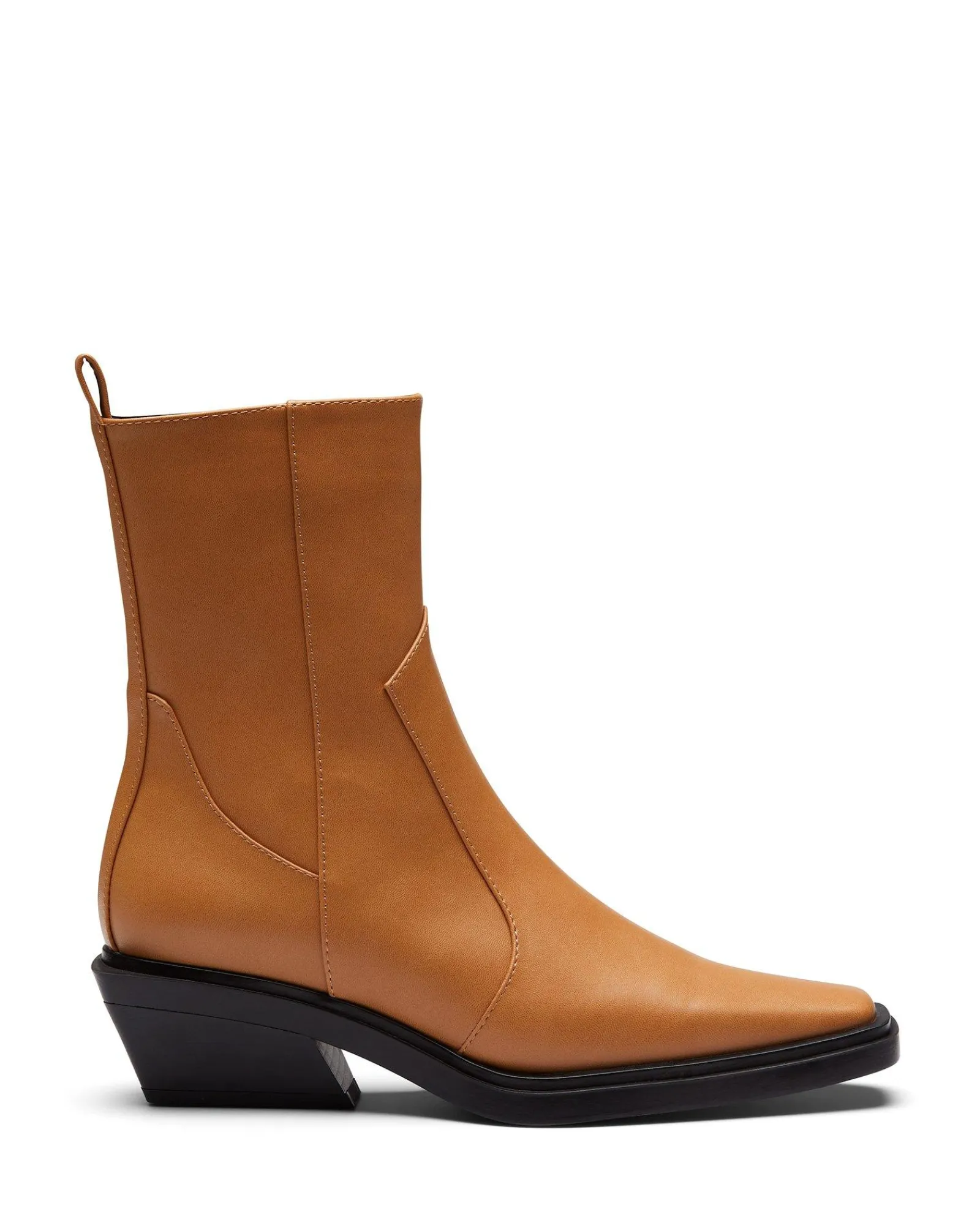 Therapy Shoes Ankle Boots|Boots-Kaia Boot Caramel