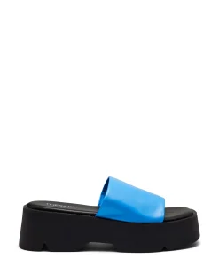 Therapy Shoes Platform Sandals|Chunky Sandals-Kali Flatform Sandal