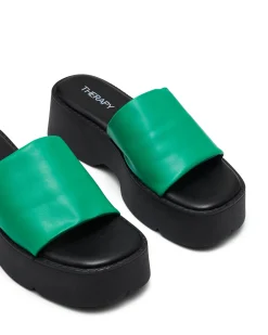 Therapy Shoes Platform Sandals|Chunky Sandals-Kali Flatform Sandal
