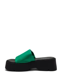Therapy Shoes Platform Sandals|Chunky Sandals-Kali Flatform Sandal