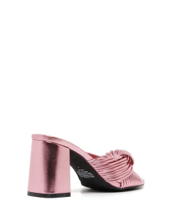 Therapy Shoes Heeled Sandals|Mid Heels-Kaylee Metallic *FINAL SALE*