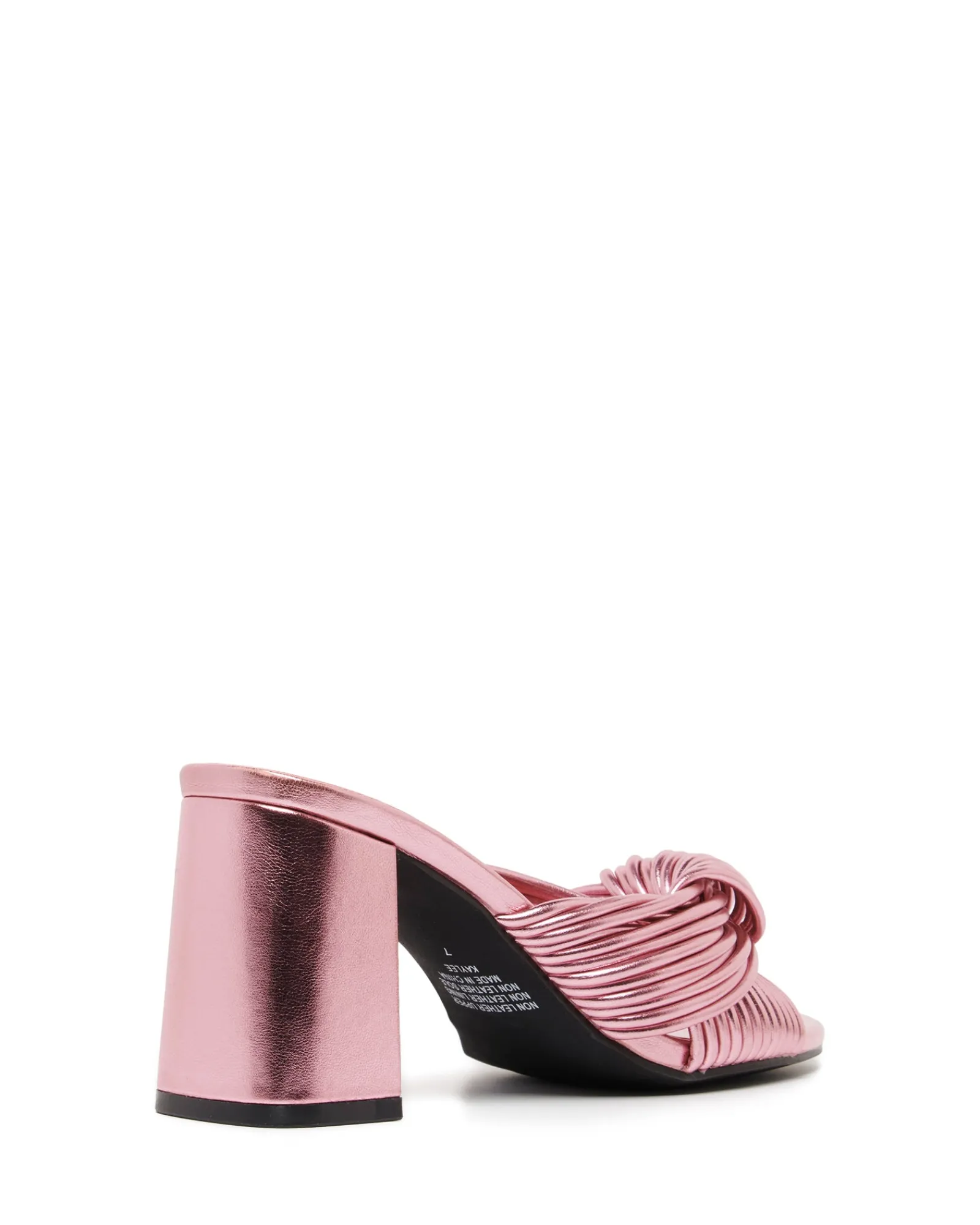 Therapy Shoes Heeled Sandals|Mid Heels-Kaylee Metallic *FINAL SALE*
