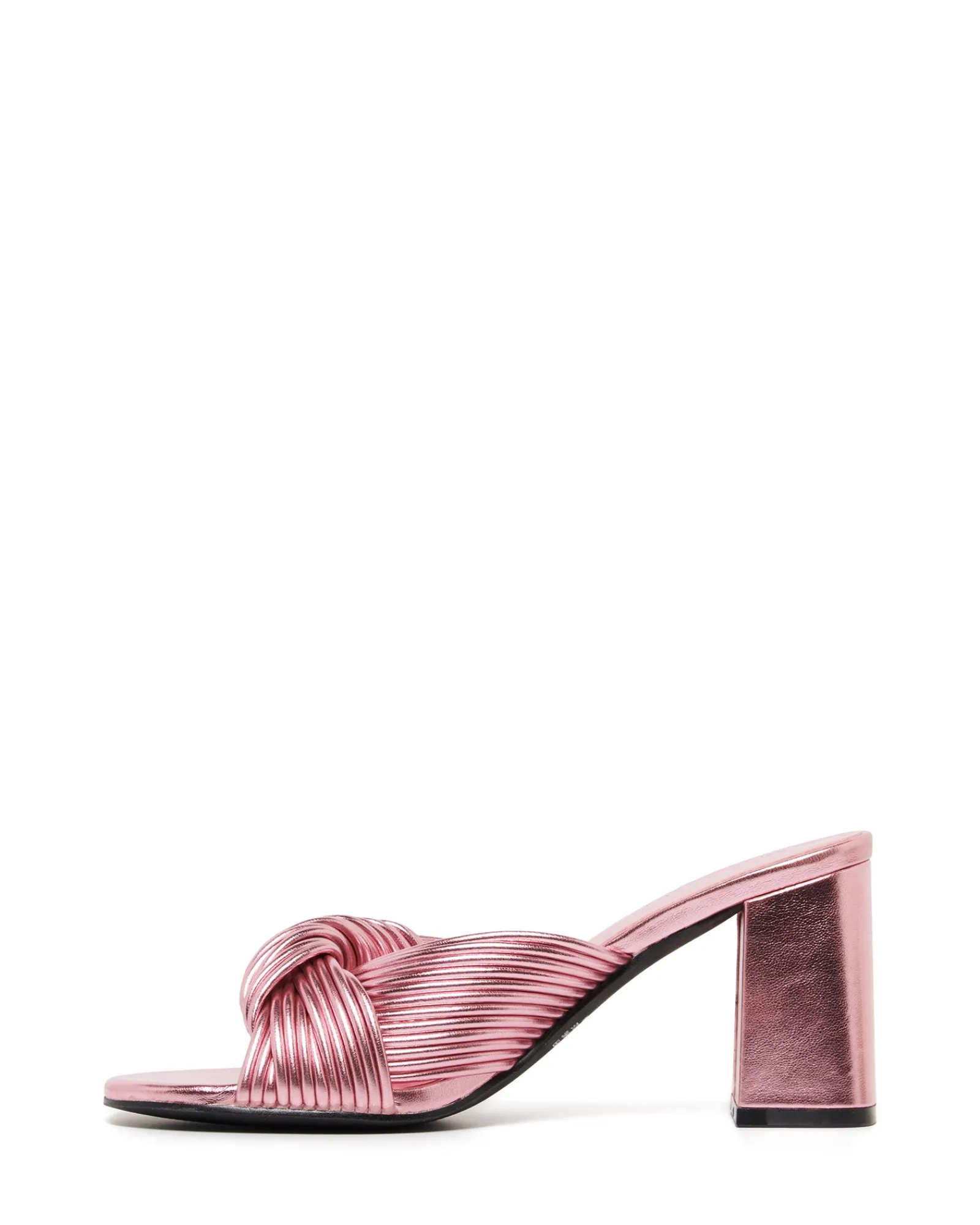Therapy Shoes Heeled Sandals|Mid Heels-Kaylee Metallic *FINAL SALE*
