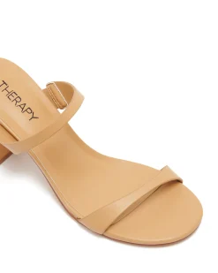 Therapy Shoes Heeled Sandals|Mid Heels-Kirra Smooth *FINAL SALE*