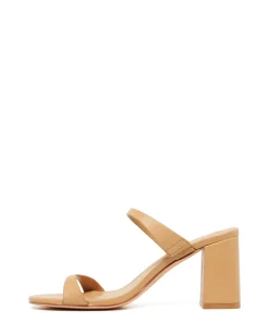 Therapy Shoes Heeled Sandals|Mid Heels-Kirra Smooth *FINAL SALE*