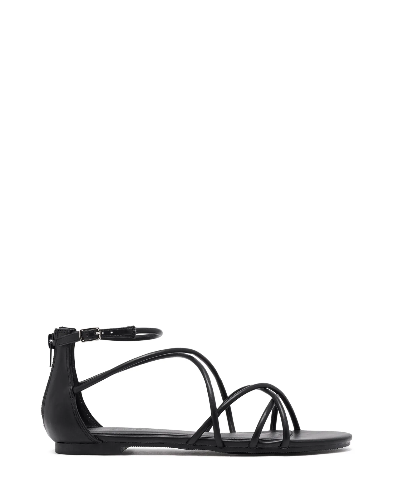 Therapy Shoes Sandals|Flat Sandals-Krome Flat Sandal