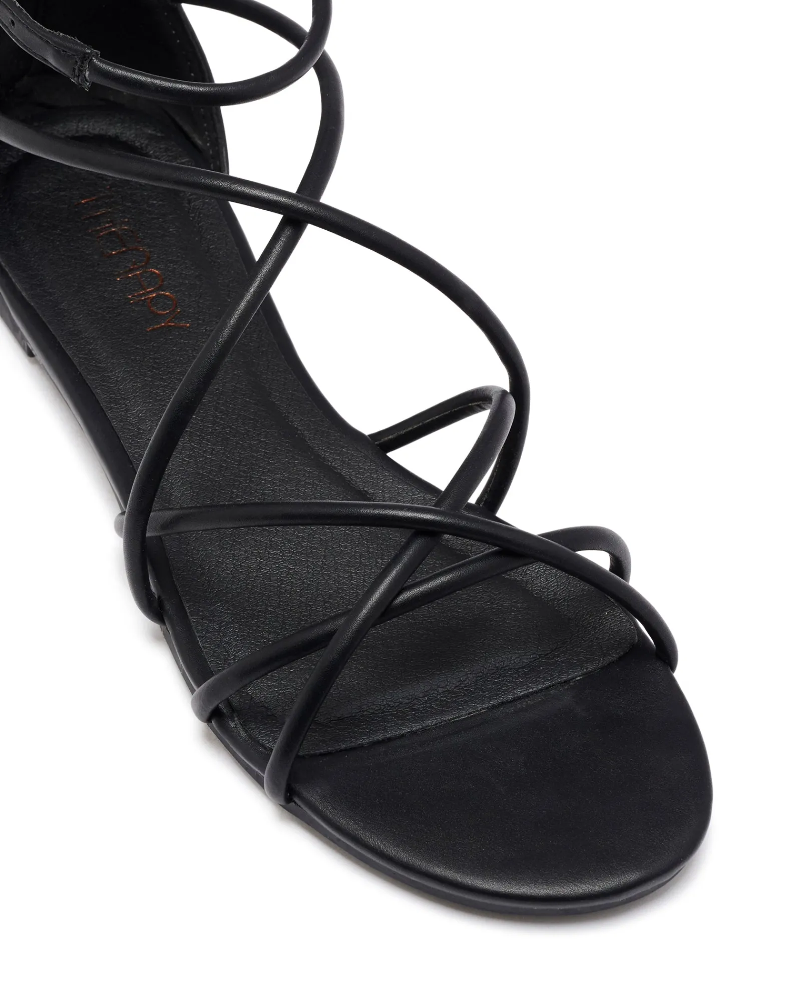 Therapy Shoes Sandals|Flat Sandals-Krome Flat Sandal