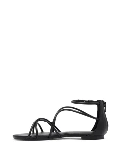 Therapy Shoes Sandals|Flat Sandals-Krome Flat Sandal