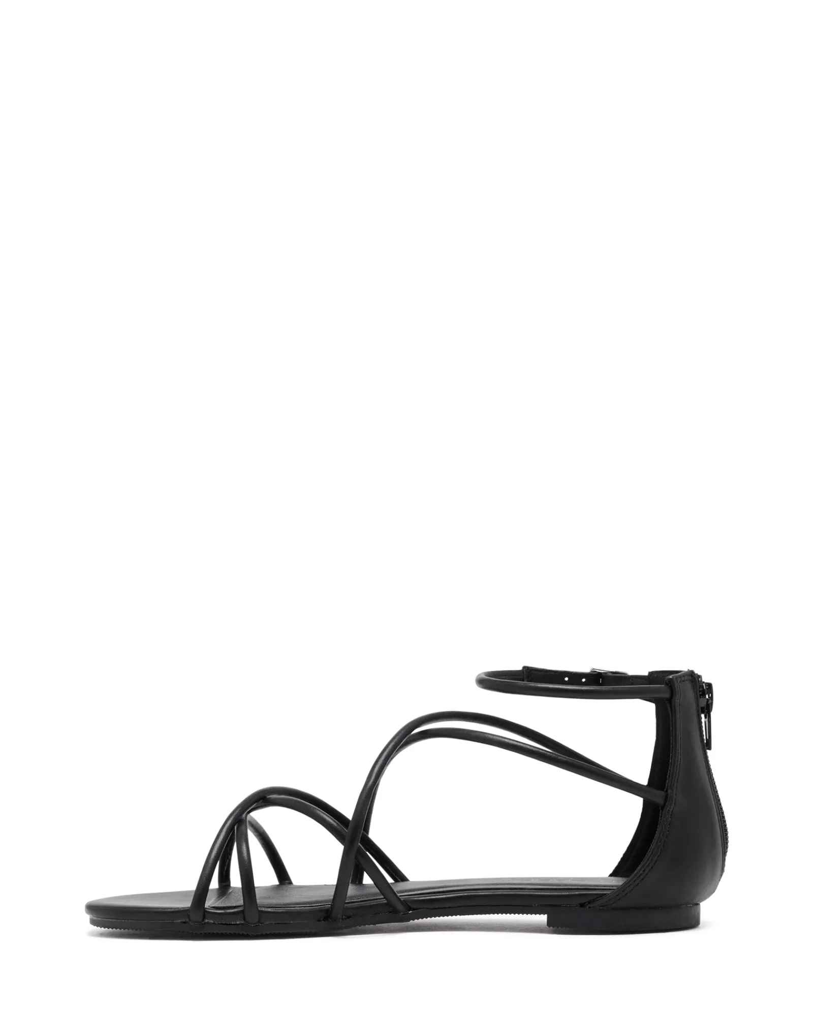 Therapy Shoes Sandals|Flat Sandals-Krome Flat Sandal