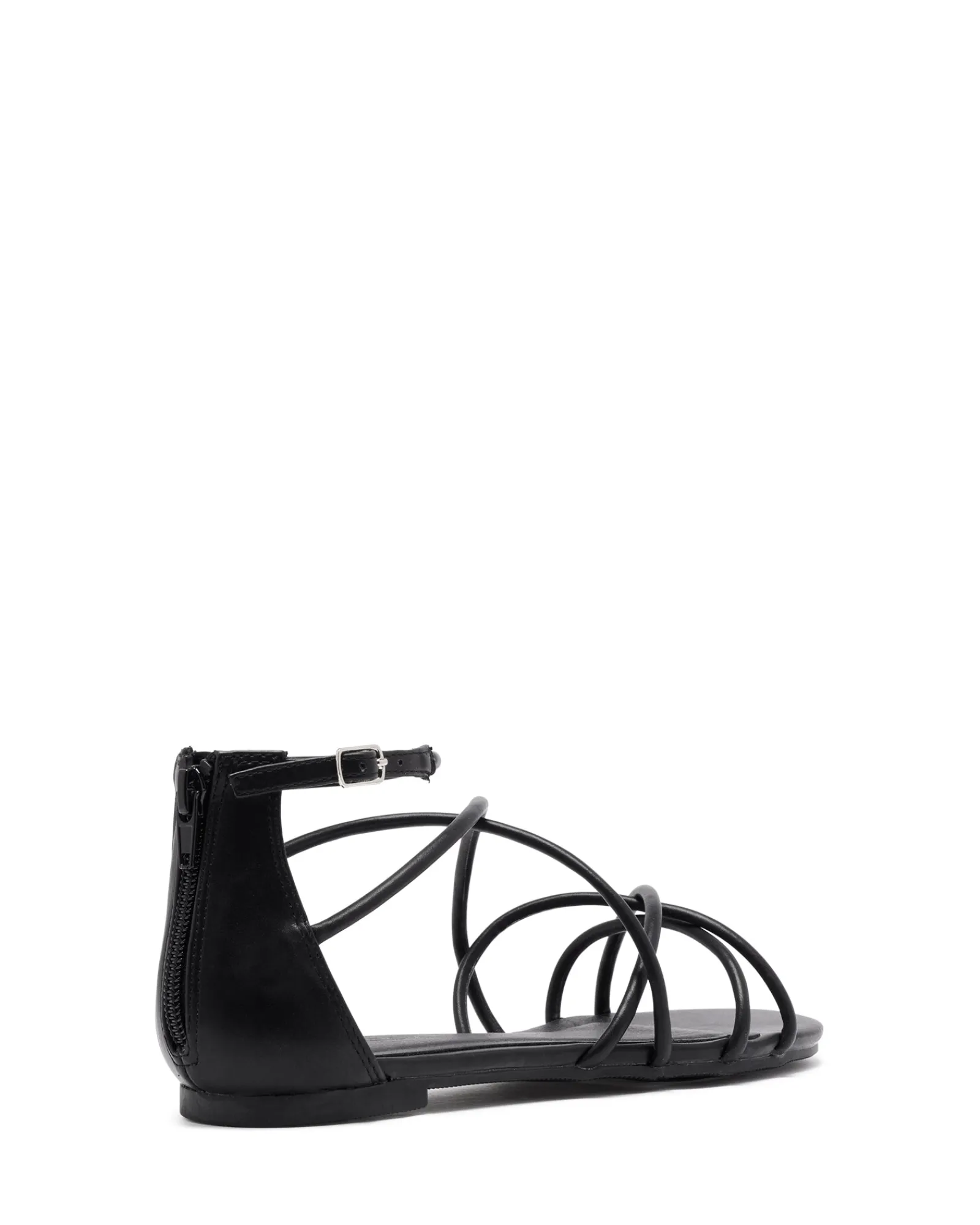 Therapy Shoes Sandals|Flat Sandals-Krome Flat Sandal