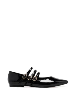 Therapy Shoes Ballet Flats-Landon Patent *FINAL SALE*