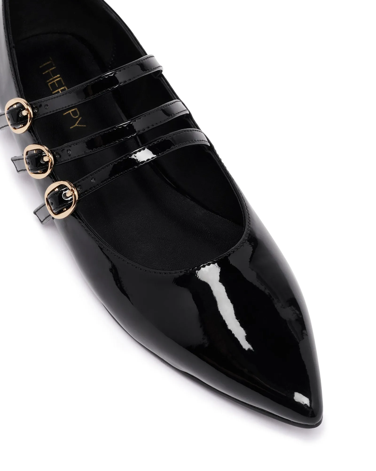 Therapy Shoes Ballet Flats-Landon Patent *FINAL SALE*