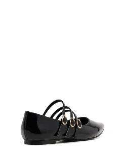Therapy Shoes Ballet Flats-Landon Patent *FINAL SALE*