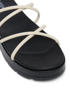 Therapy Shoes Flatform Sandals|Chunky Sandals-Lifft Smooth *FINAL SALE*