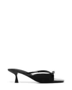 Therapy Shoes Heeled Sandals|Low Heels-Lulu Heel