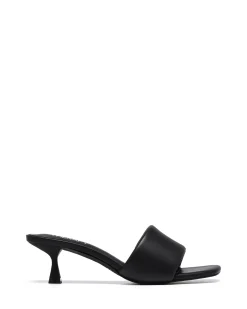 Therapy Shoes Heeled Sandals|Low Heels-Luxe *FINAL SALE*