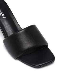 Therapy Shoes Heeled Sandals|Low Heels-Luxe *FINAL SALE*