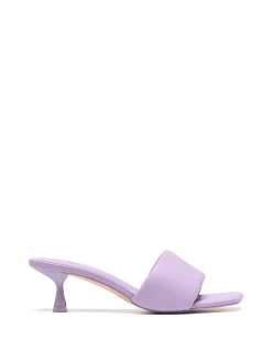Therapy Shoes Heeled Sandals|Low Heels-Luxe *FINAL SALE*