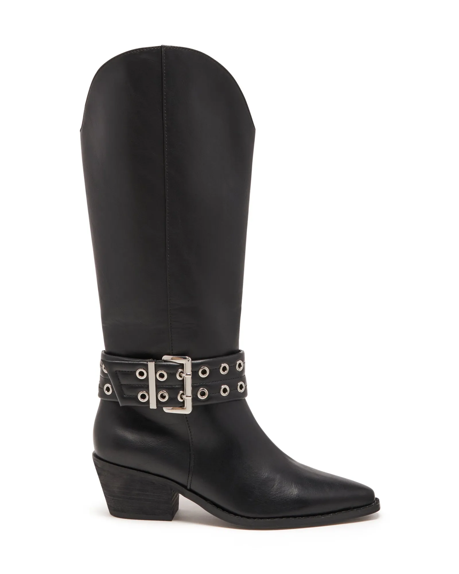 Therapy Shoes Tall Boots-Maiden Tall Boot Textured