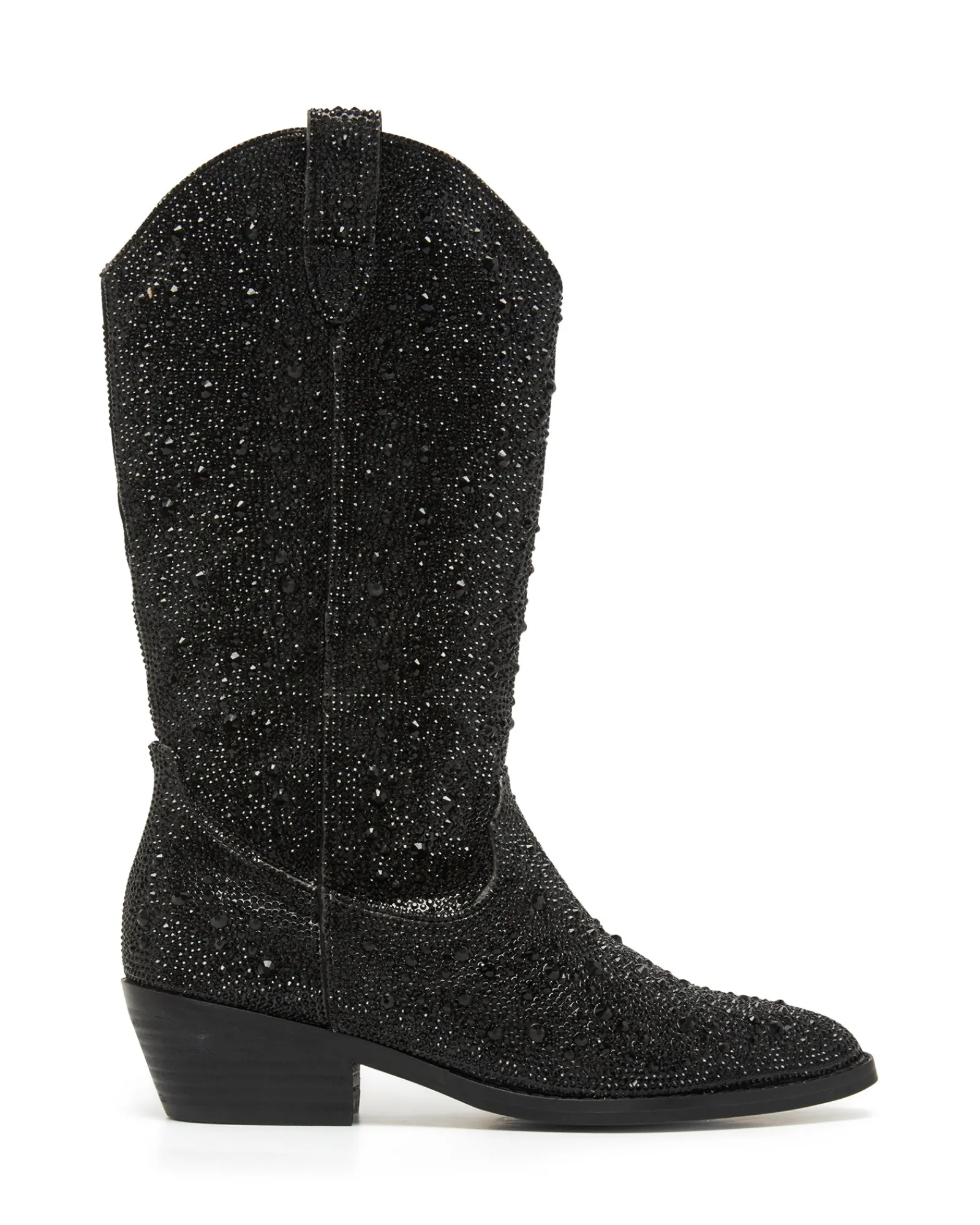 Therapy Shoes Tall Boots|Boots-Majesty Rhinestones *FINAL SALE*