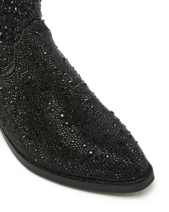Therapy Shoes Tall Boots|Boots-Majesty Rhinestones *FINAL SALE*